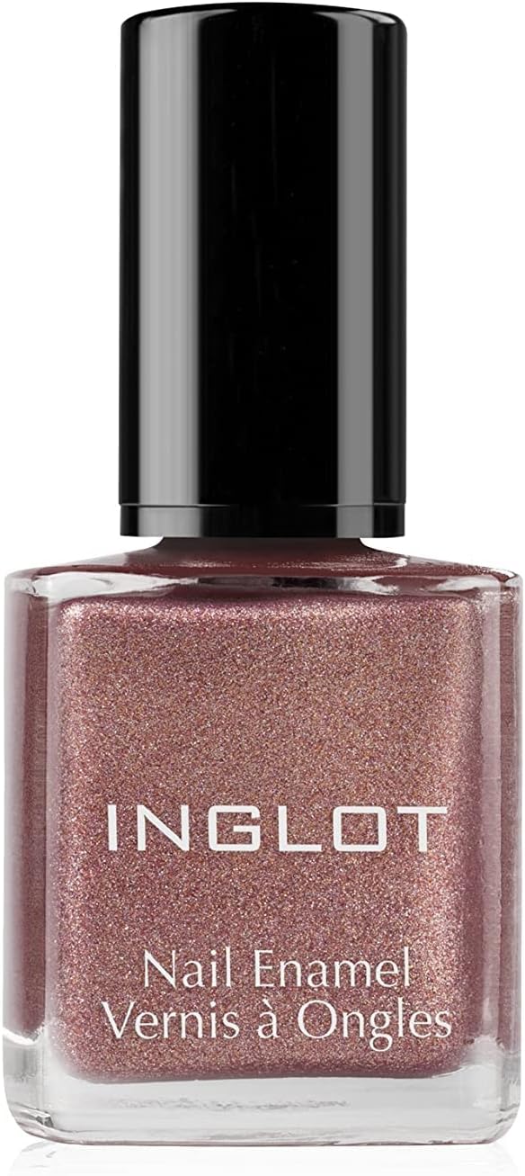 Inglot Nail Enamel - 15 Ml, 252 - Pink