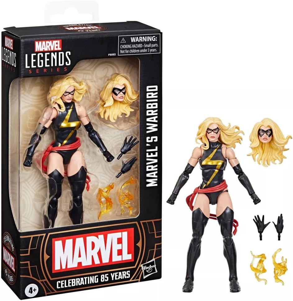 Marvel Legends Warbird Action Figure - Exclusive