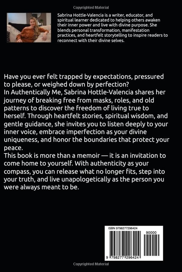 Authentically Me: A Journey Back to Your True Self (Manifest Collective) - Image 2