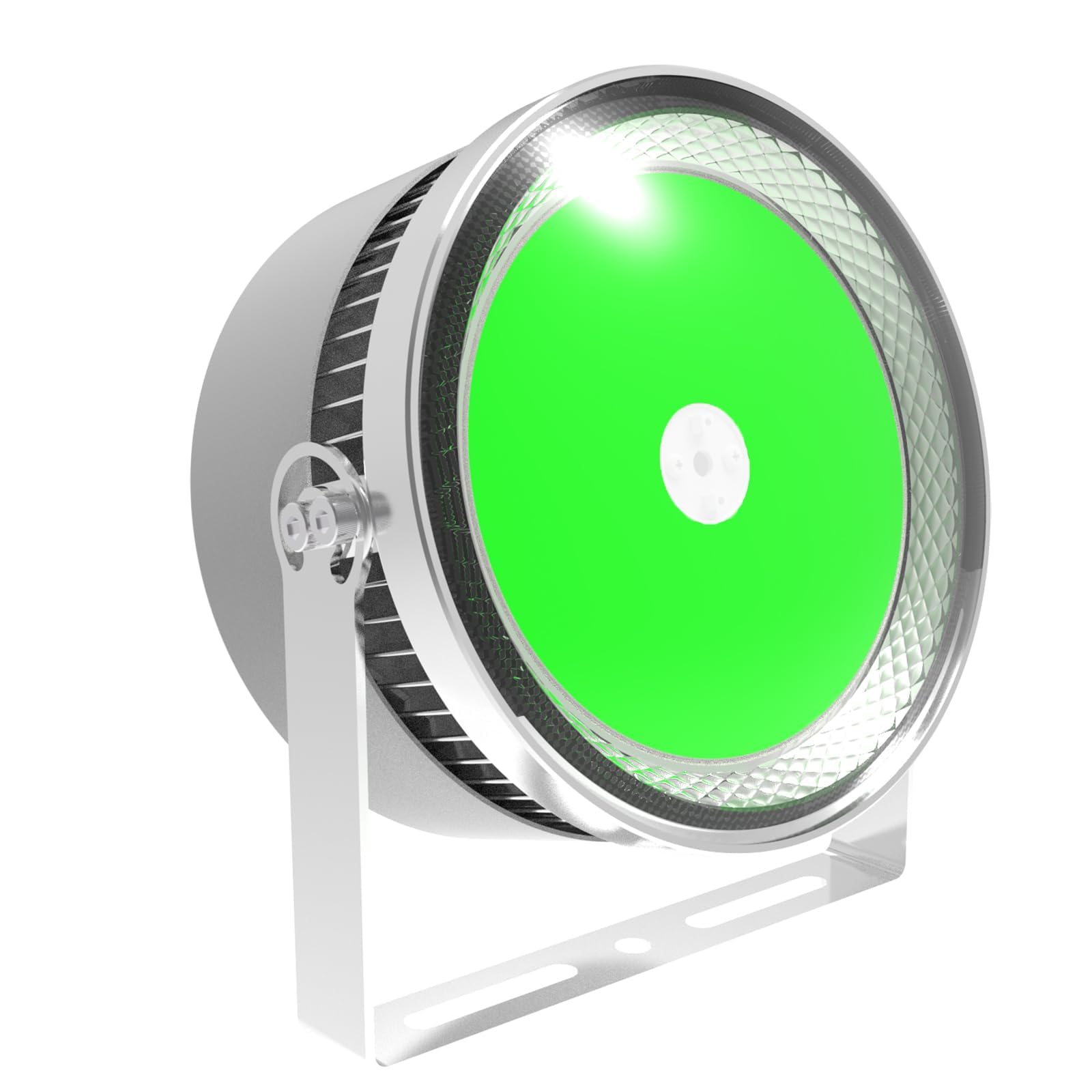Lampy wędkarskie LED do doku, 1000 W 170 000 lm Lampa do zbierania ryb o wysokiej jasności, wodoodporność IP67, piorunoodporny kolor zielony 10 KV Światło przyciągające ryby łowienia na statku