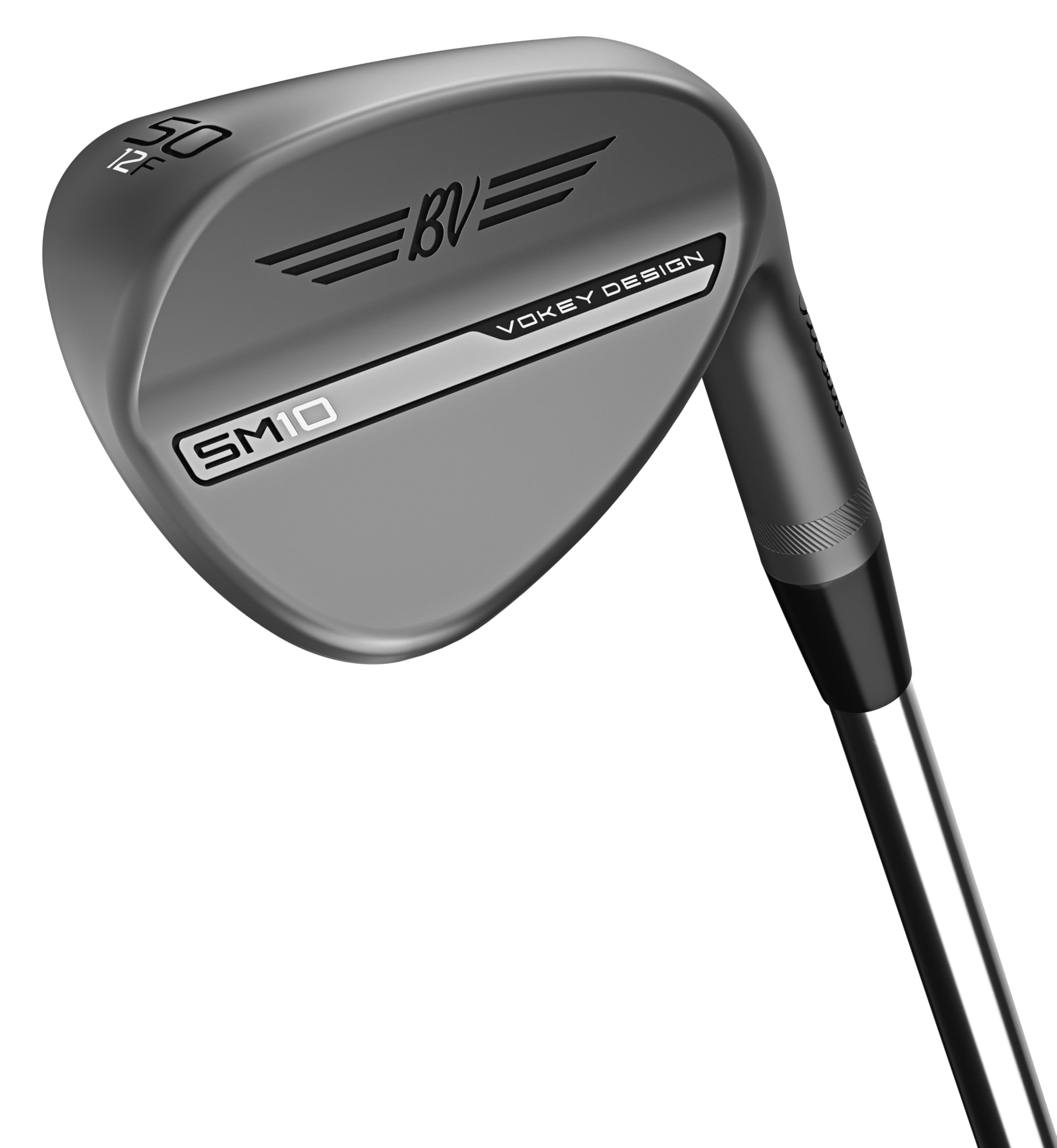 Titleist Vokey SM10 Pitching Wedge 48 * 10* (Nickel, F Grind) 2024 Club