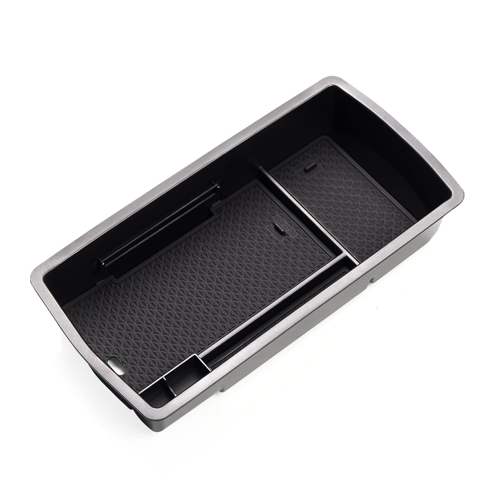 Drezzo 2 Car Center Console Cover Car Organizer Central Armrest Box Storage Stowing Tidying For Citroen C5 Aircross 017 018 019(2)