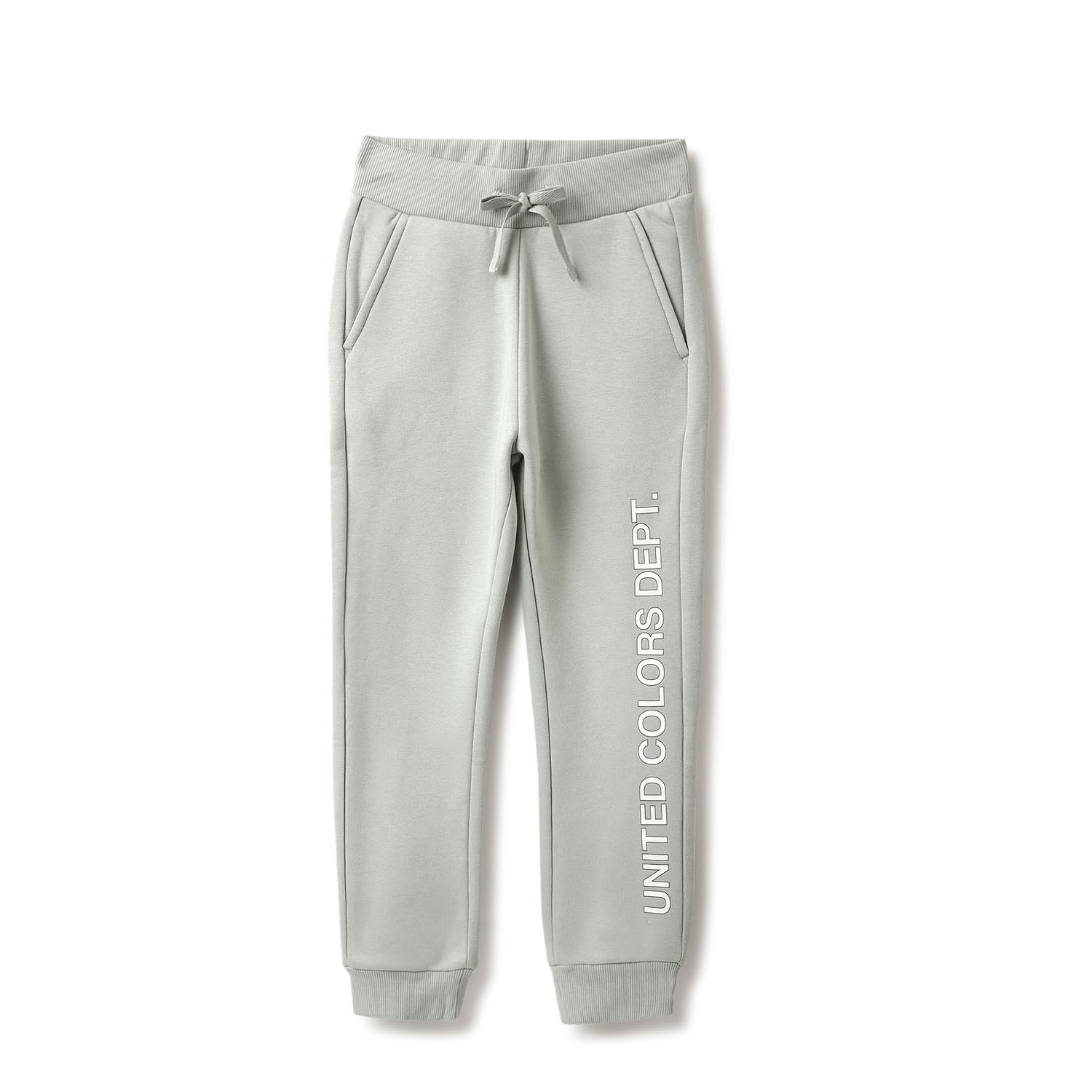 UNITED COLORS OF BENETTON Typography Regular Fit Trackpants