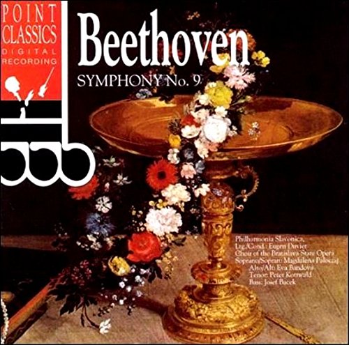 Symphony 9 [Audio CD] Beethoven