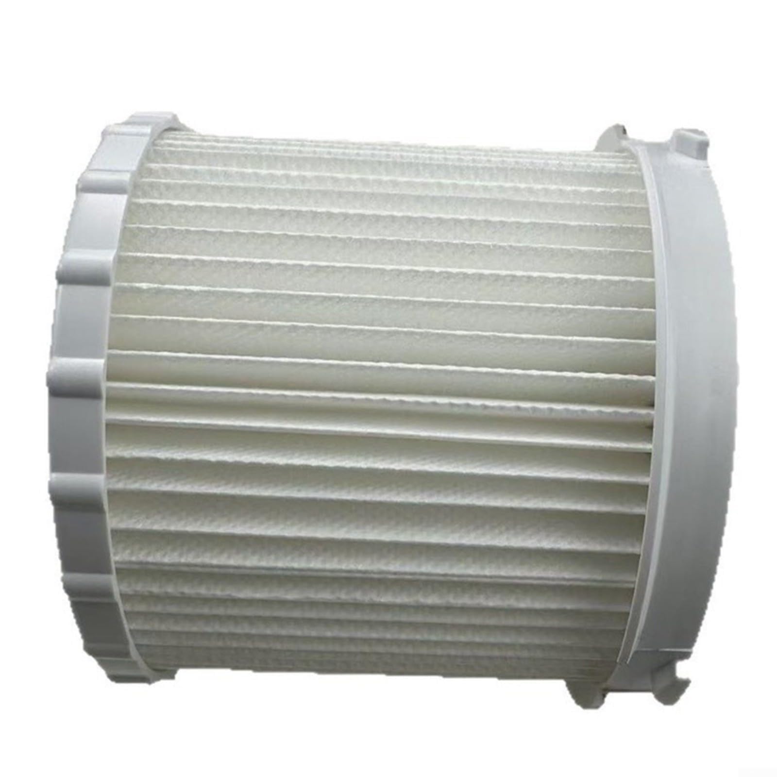 Lot de 8 cartouches HEPA pour DVC750 XCV11T, filtre d'aspirateur lavable en polypropylène