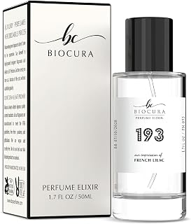 BC Perfume 193 Inspired by French Lilac For Women & Men Replica Fragrance Dupes Eau de Parfum Spray Bottle 1.7 Fl Oz/50ml-X1