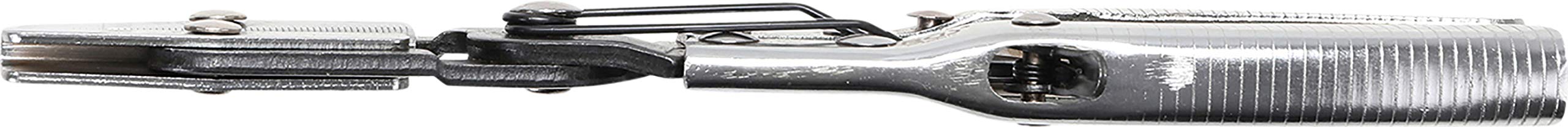 HBM Jeu de 3 pièces de pinces de 200 mm pour porte-outils HBM