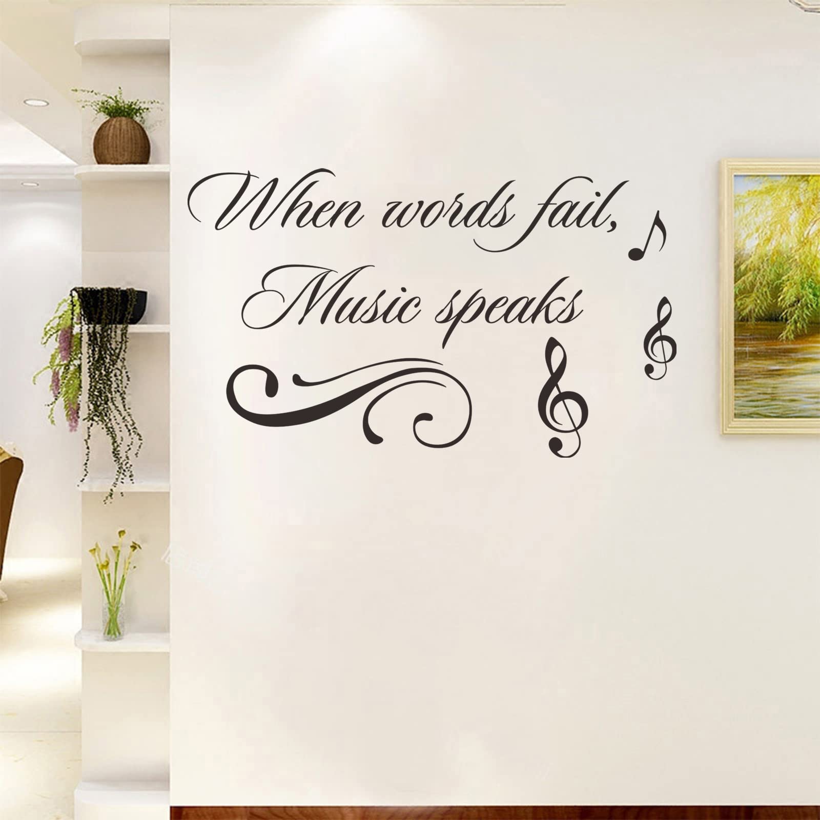 Adesivo Personalizzato | Adesivi Murali Da Parete Dimensioni Personalizzate Inserisci La Tua Frase Adesivo Pareti Camera Da Letto Cucina Soggiorno Scritte Adesive Personalizzati