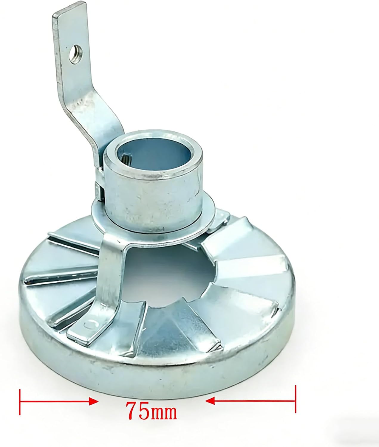 Waste Oil Burner System Kit with 3.5mm Nozzle - Siphon Full Cone Oil Nozzle, 15KV Ignition Transformer & Air Swirler