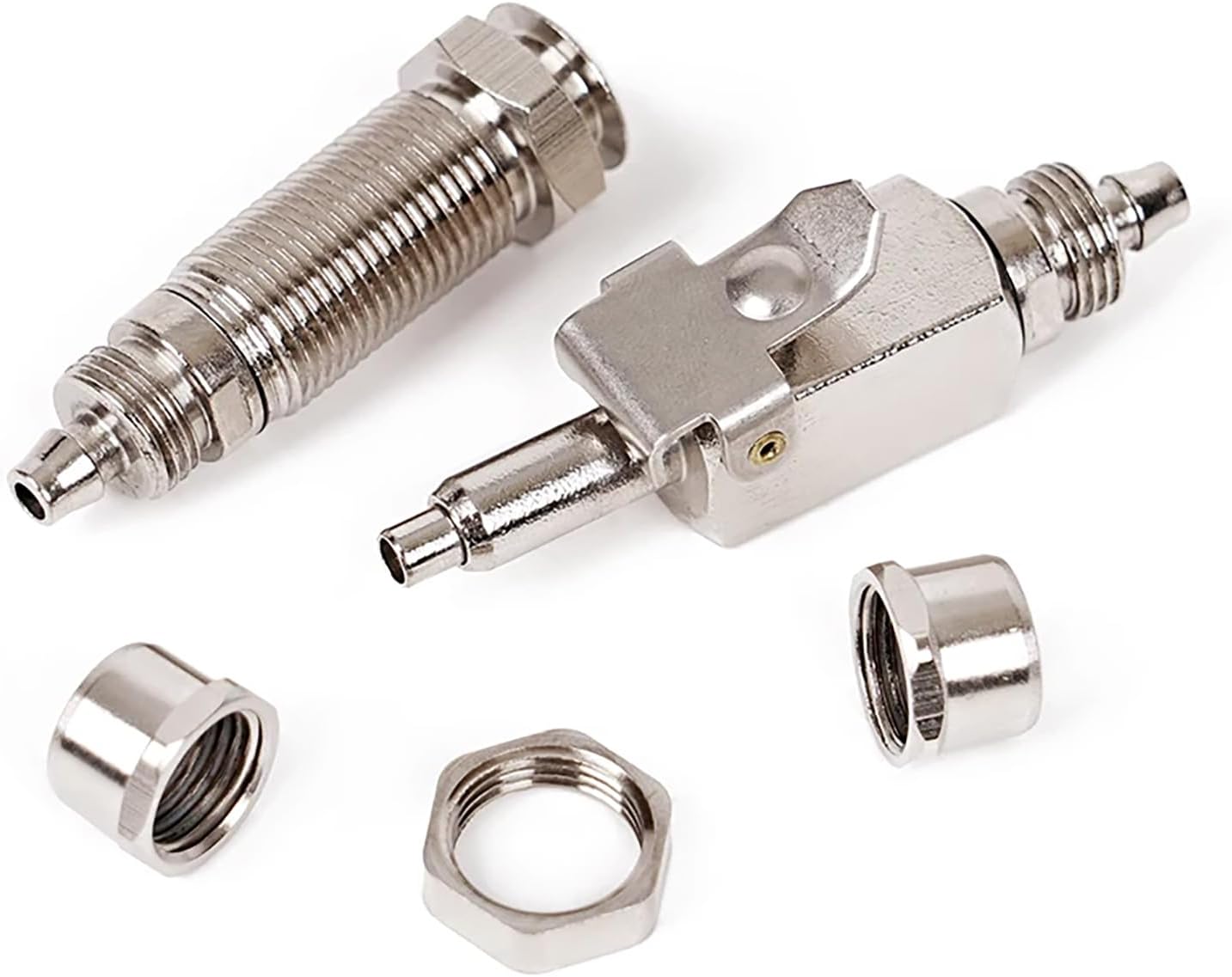 Dental Air Water Quick Connector for Dental Ultrasonic Scaler