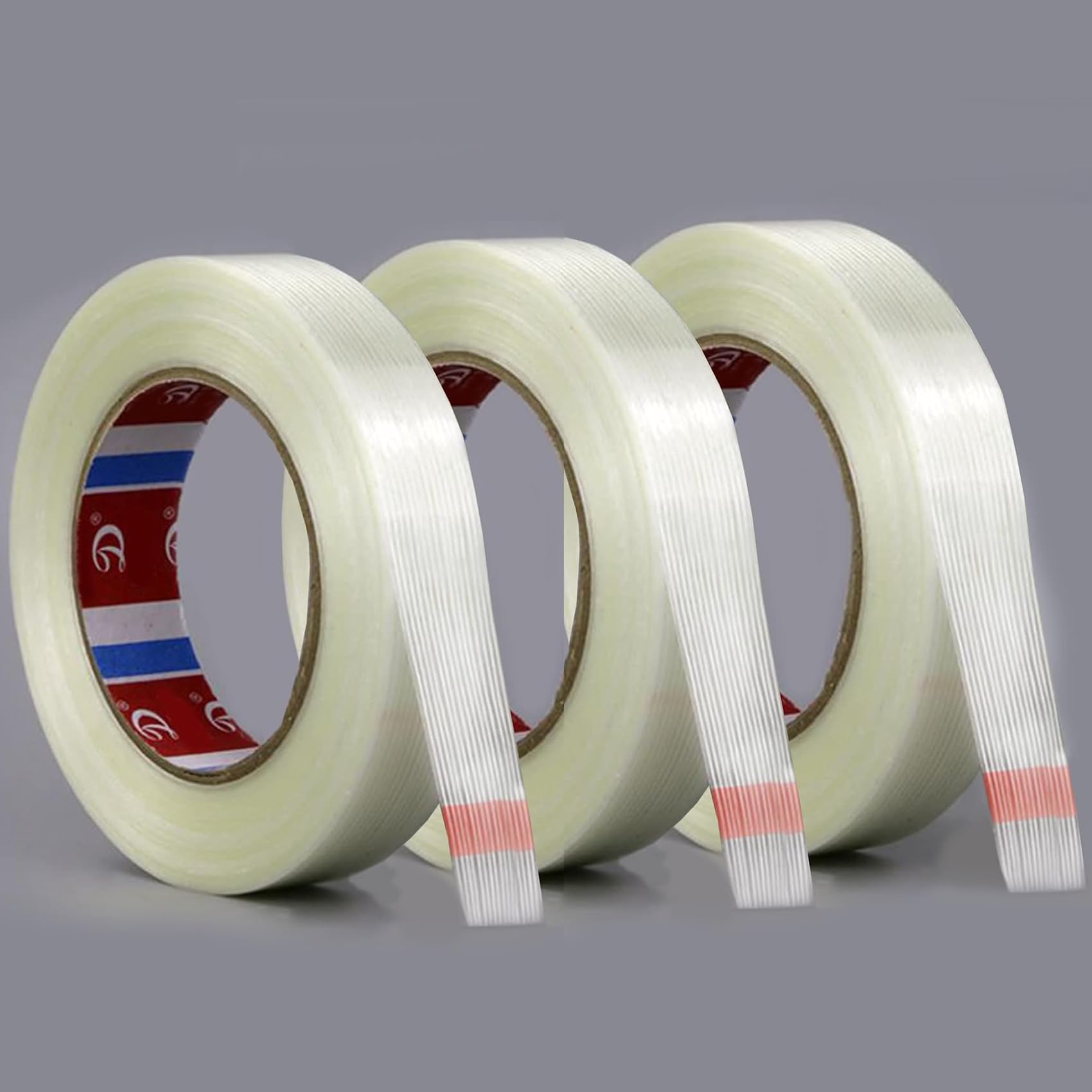 Fiberglass Packing Tape - Heavy Duty & Strong -8