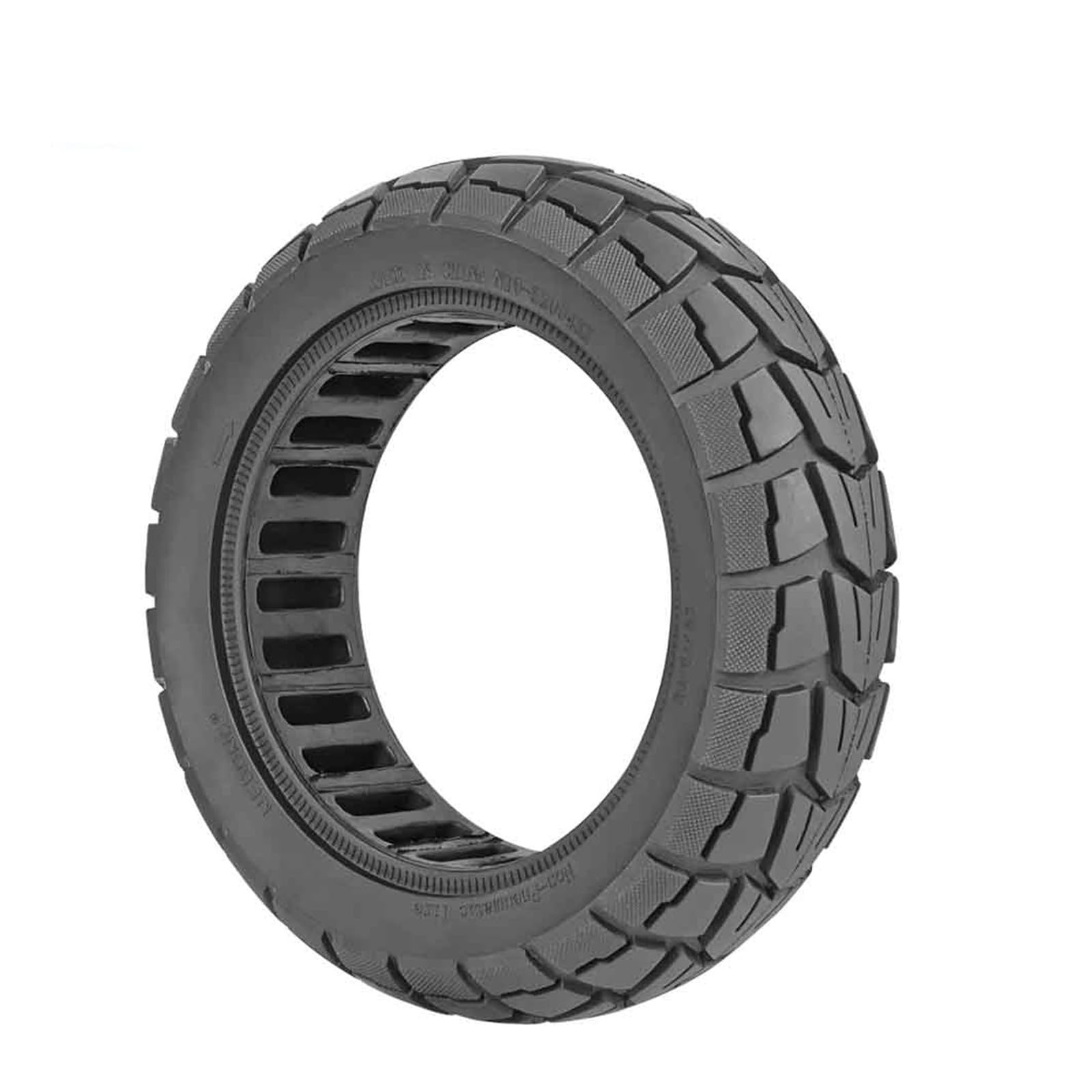 Pneu Plein 10x2,75 85/65-6,5 for Scooter électrique Speedway 5, Dualtron 3 et G-Booster G2 Pro. Pneu Non pneumatique.