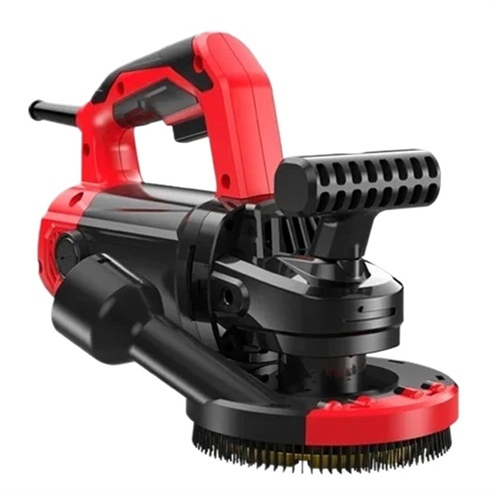 Seveqis One Color Planer, Wall Planer Electric Scraper Dustless No Dead Angle Rough Ash Tool Floor Shovel Putty Artifact