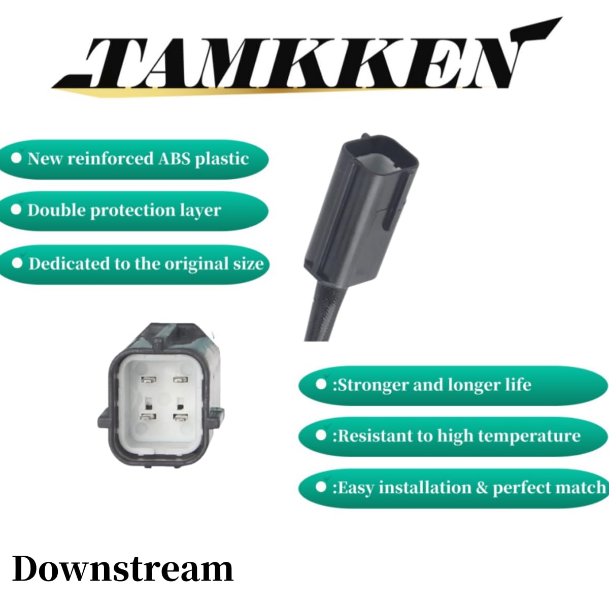 TAMKKEN 234-4380 226A0ET000 226A0JA10C Oxygen O2 Sensor