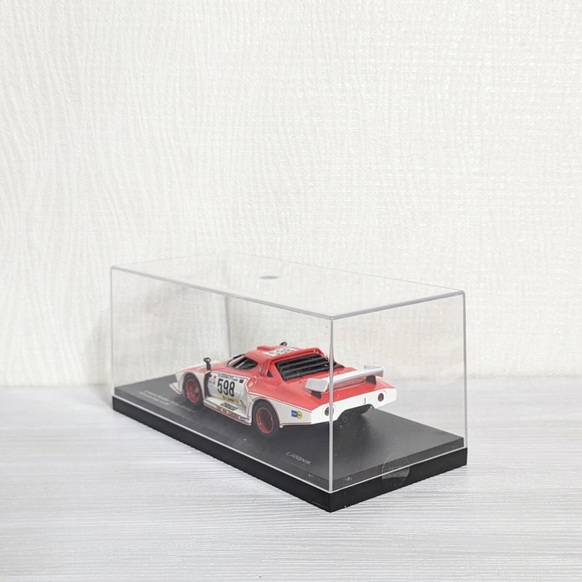 ☆京商☆ランチアストラトス・タ－ボ・グル－プ5(アリタリア)☆ 1⁄24