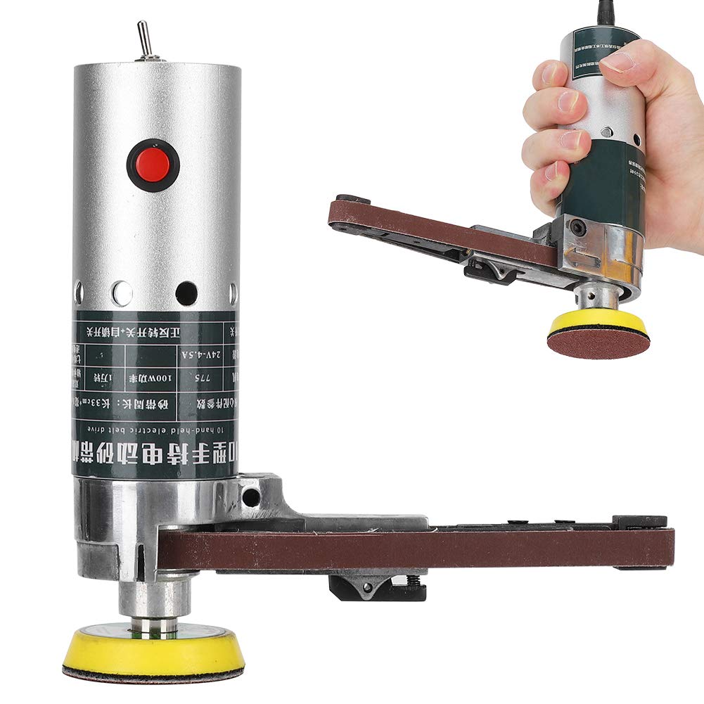 Worii Portable Belt Sander, Mini 