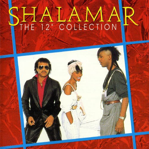 Shalamar The Collection