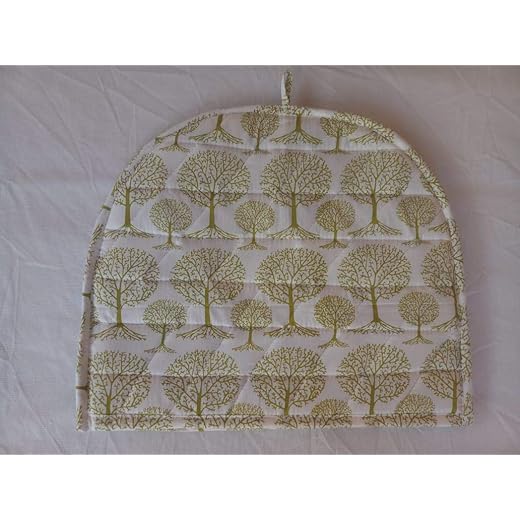 Fashionmart Mandala Tea Cozy Cover Hand Block Winter Tea Coz