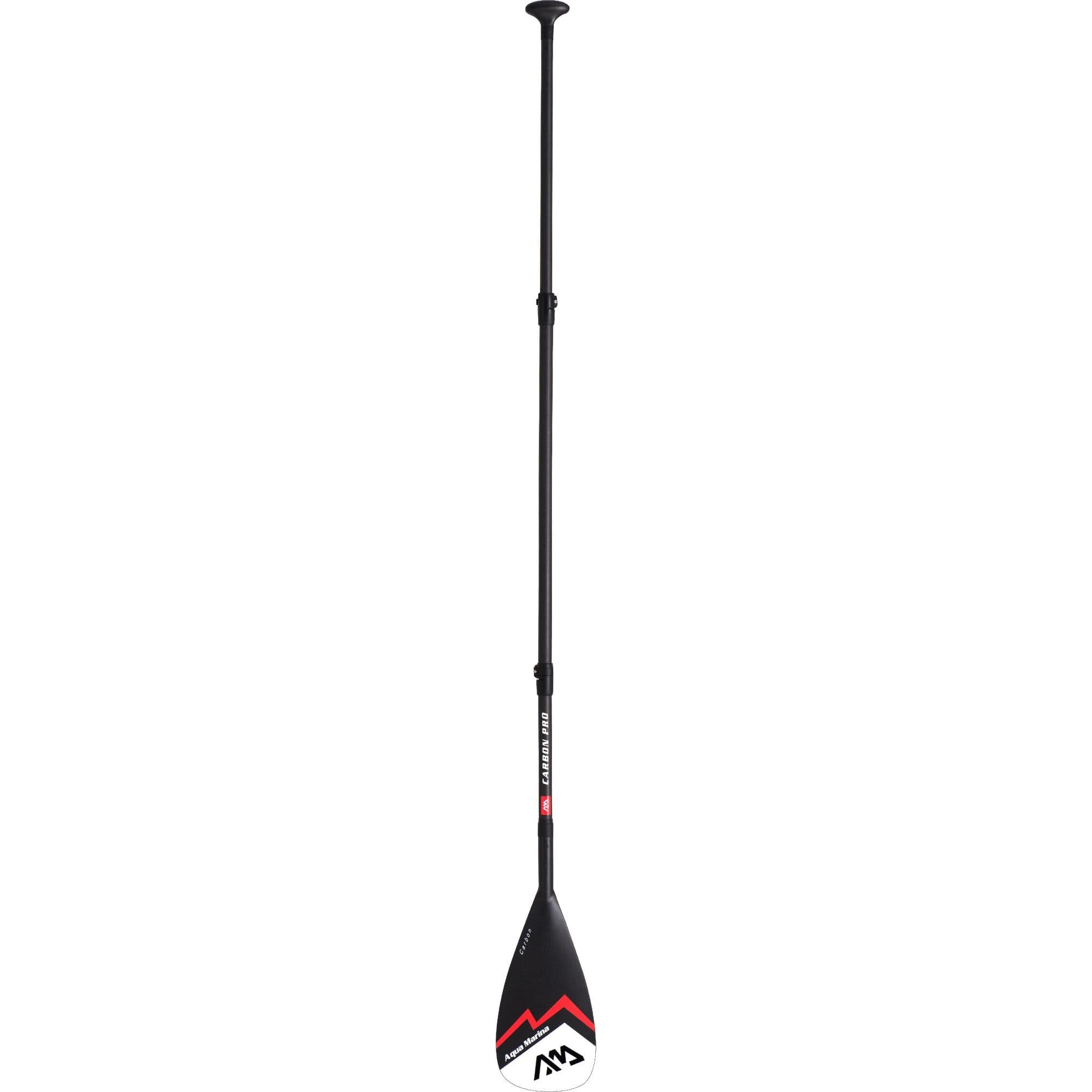 Aqua Marina CARBON PRO SUP Paddel Stand up Paddle 3-teilig super leicht 725g