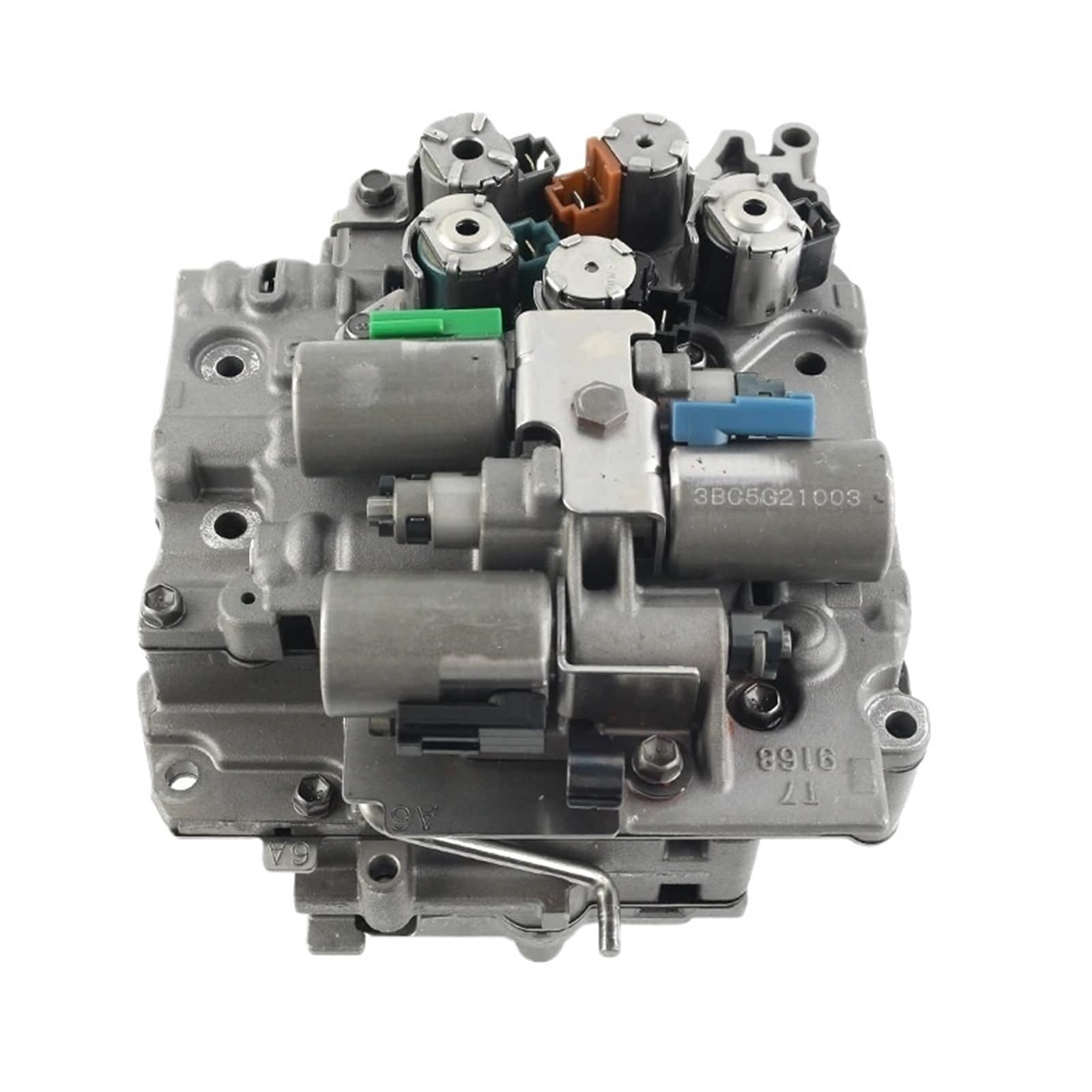 AW55-50SN AW55-51SN Transmission Valve Body Compatible for Sabb Gm Satun