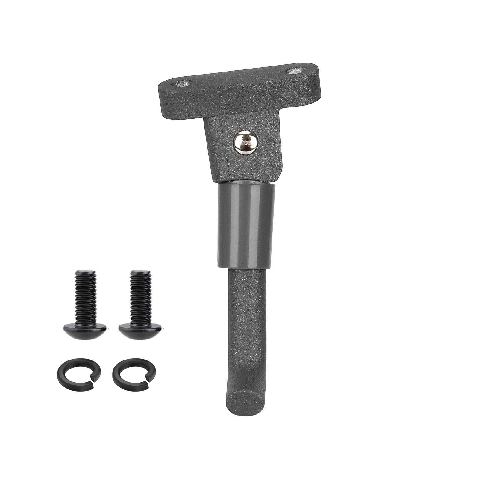 Soporte de pie para Xiaomi 4 Pro (repuesto para patinete eléctrico, soporte para suelo, soporte de pie y soporte de pie
