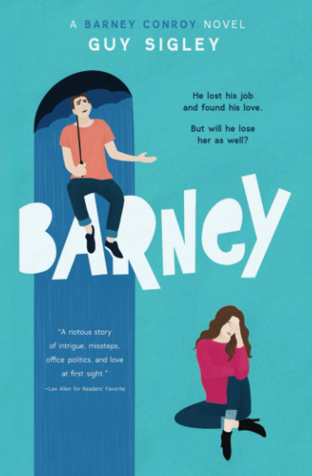 Parlux Barney: A novel (about a guy called Barney)