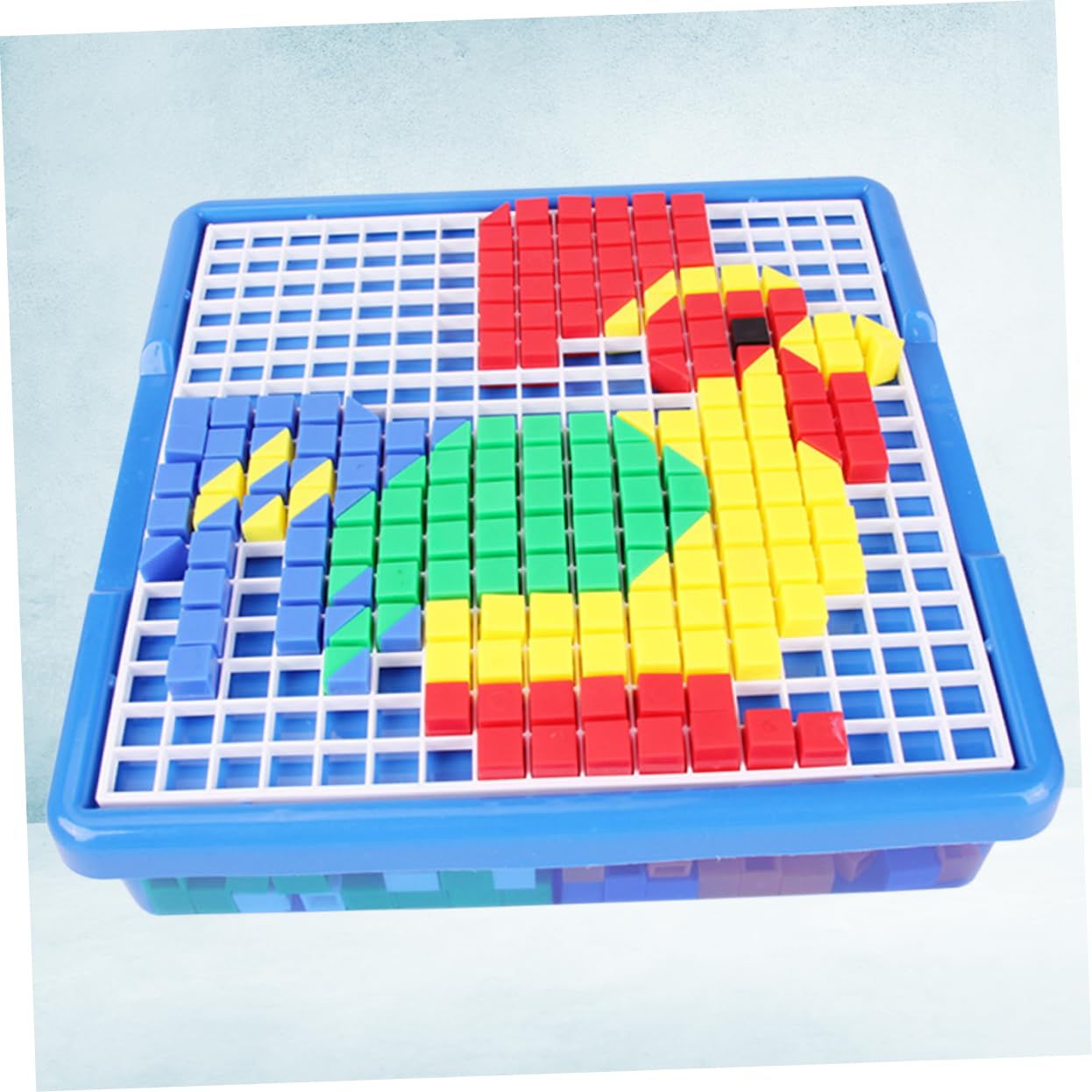 Giocattolo Puzzle in Plastica per Bambini, Educativo | Festa Scuola Decor, Giochi per Parent-child Play, Rompicapo Ragazzo Ragazza