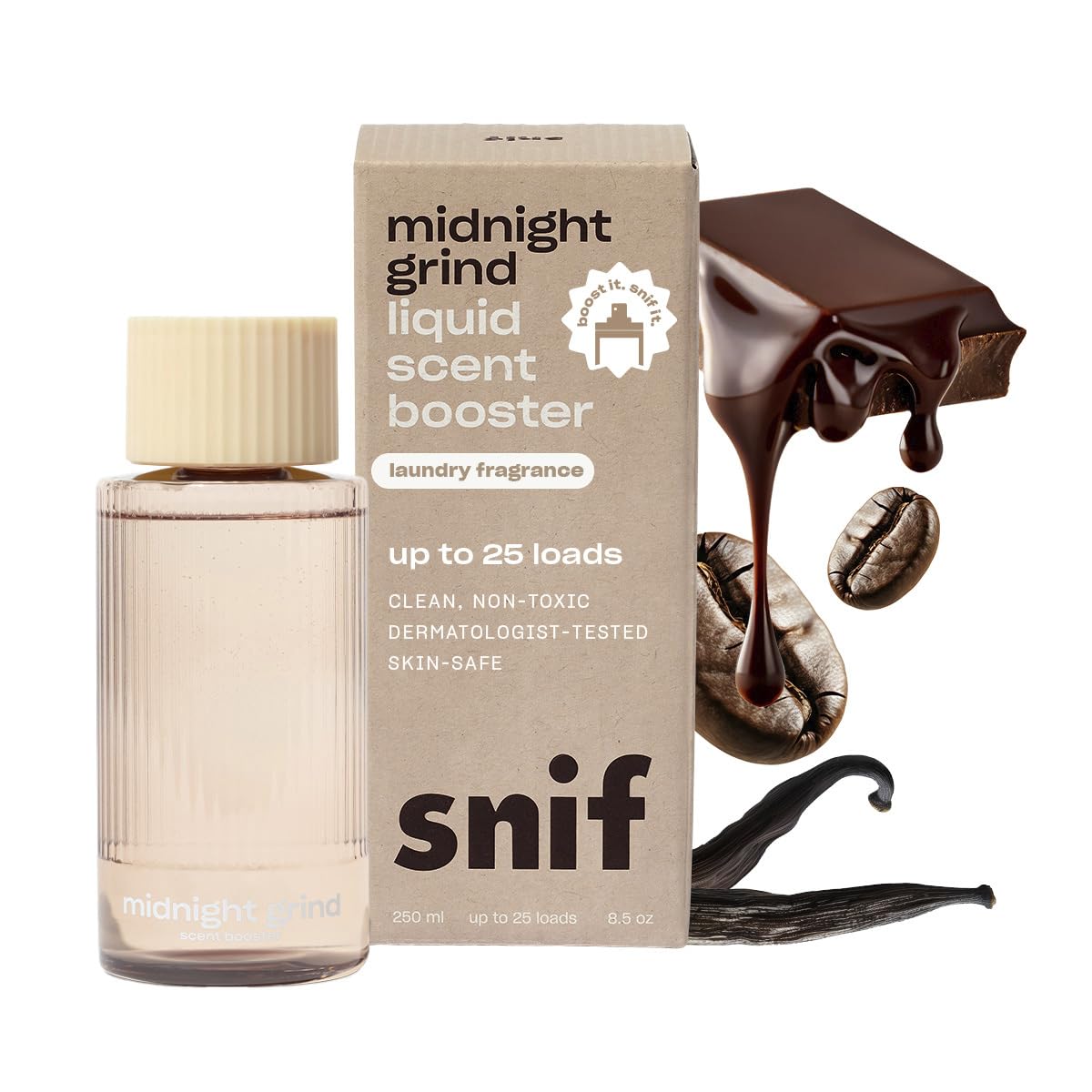 Amazon.com: Snif Midnight Grind Scent Booster, Bold, Rich Espresso