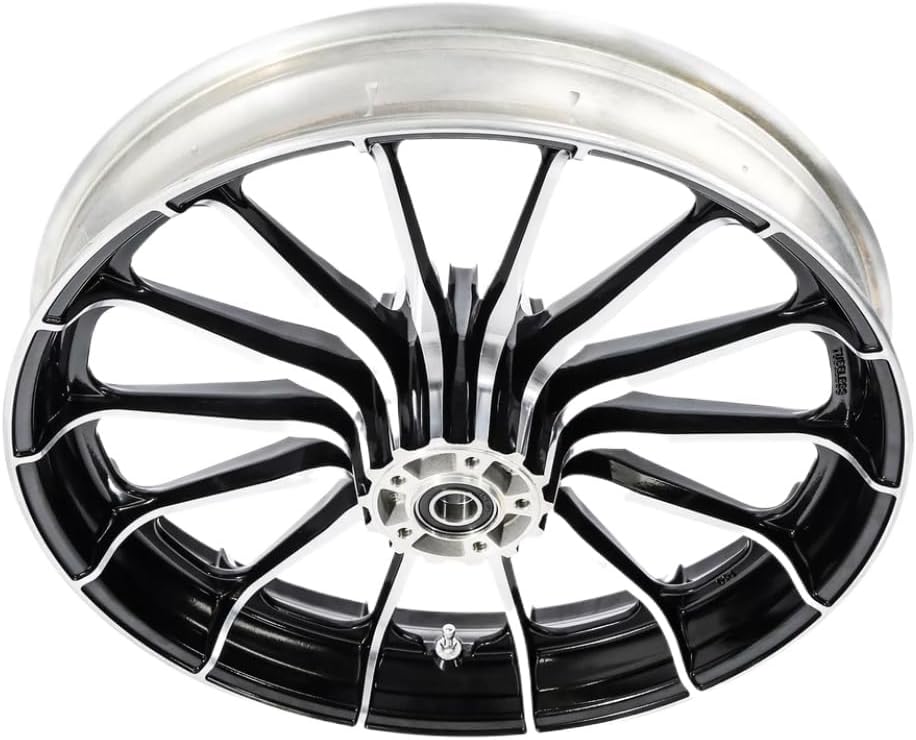Front Wheel Rim 21x3.5 Compatible With Touring Road Street FLHX 2008-2024 ABS