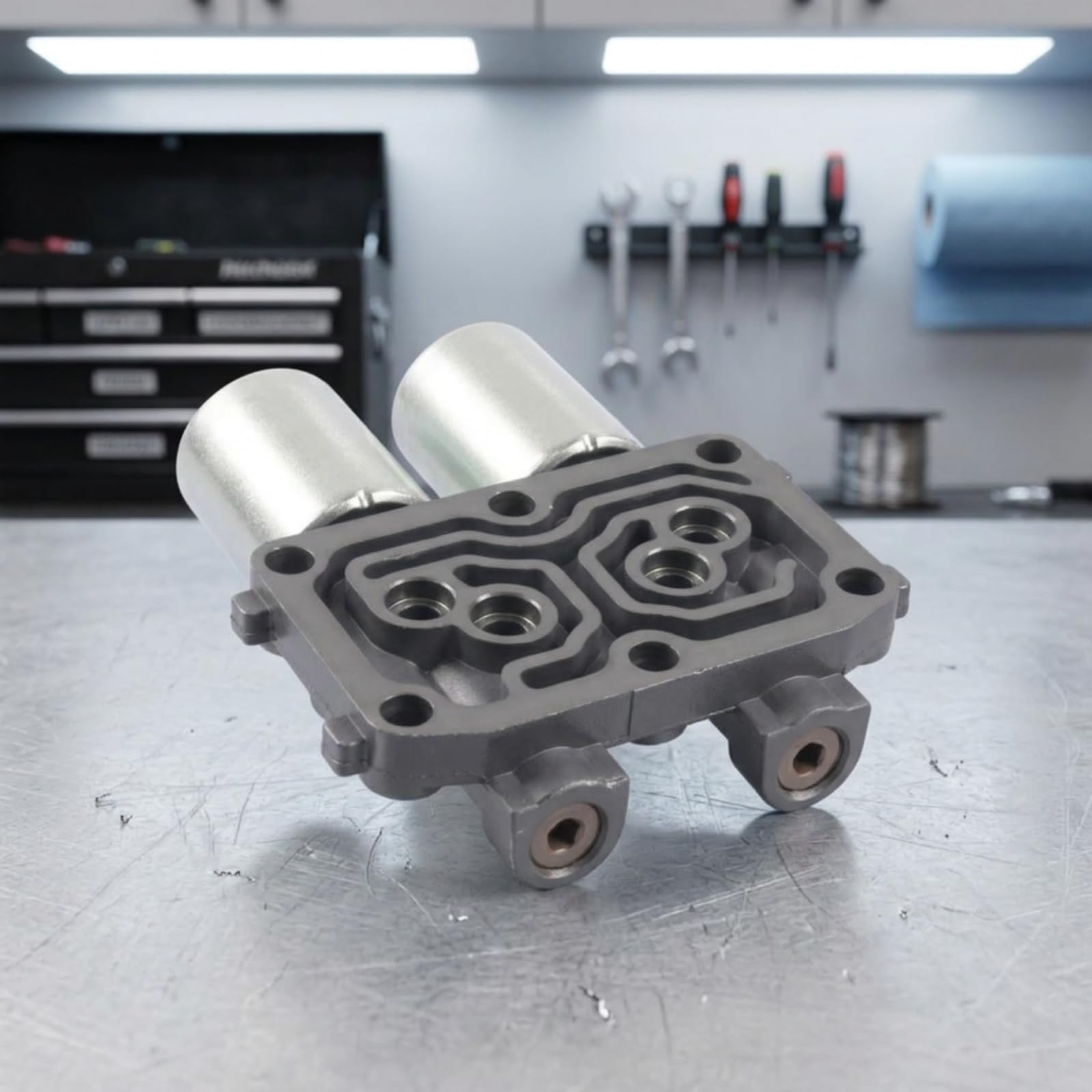 Válvula Solenoi Lineal Alta Fiabilidad