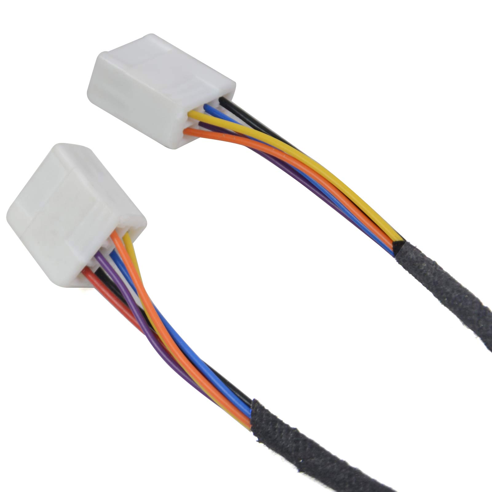 2 piezas de resortes de gas para portón trasero de unidad motriz compatible con 2013-2018 RAV4 2.5L L4 6892009010 6892009011