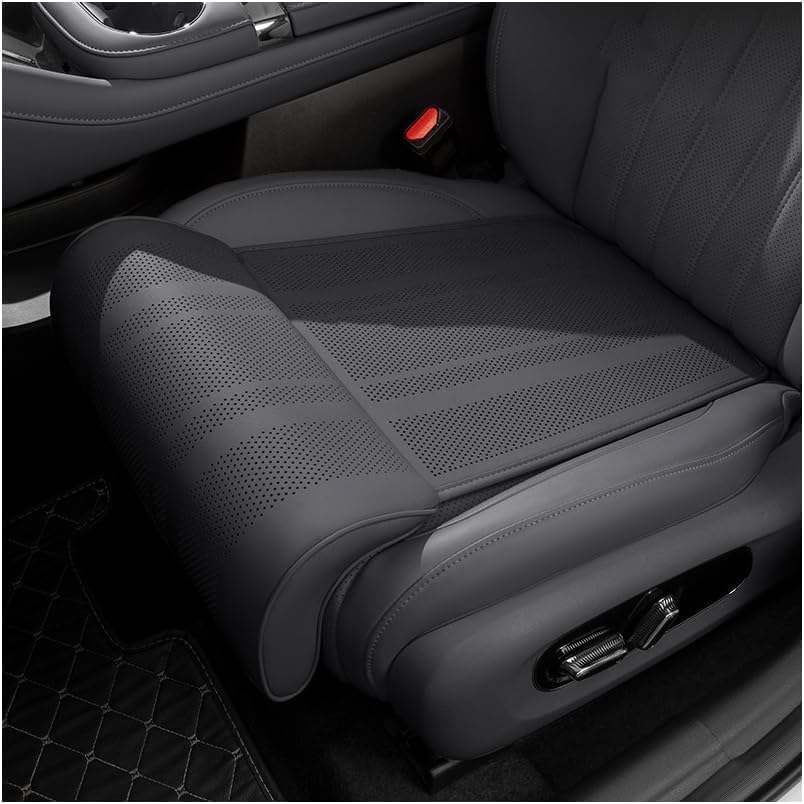 Coussin d'extension de support de jambe soulageant la fatigue en Toyota Highlander