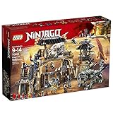 LEGO NINJAGO Masters of Spinjitzu: Dragon Pit 70655 Ninjago Toy Building Kit with Green Dragon Model, Ninja Action Battle Playset for Kids (1660 Pieces)