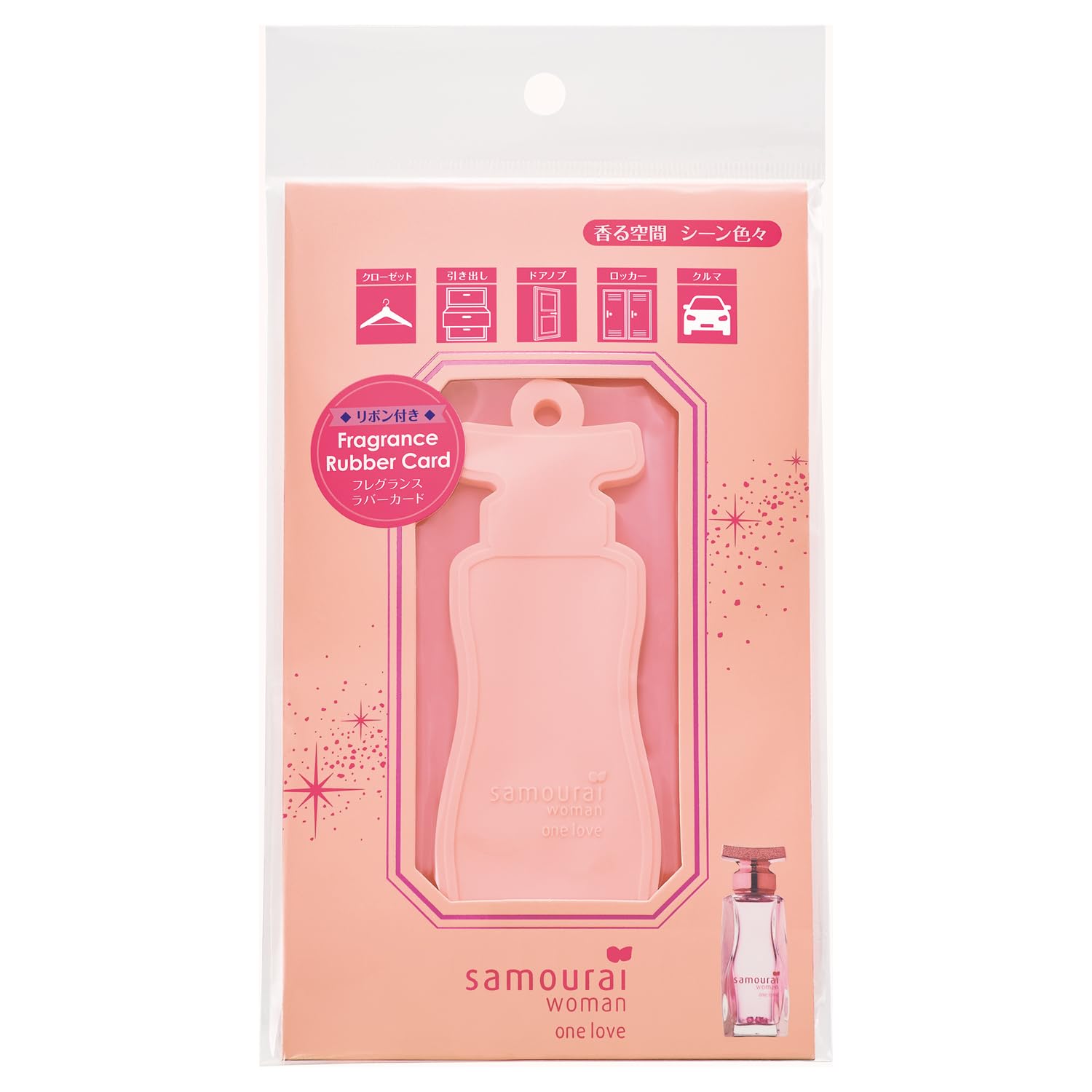 Amazon.co.jp: Samourai woman(サムライウーマン) ワンラブ