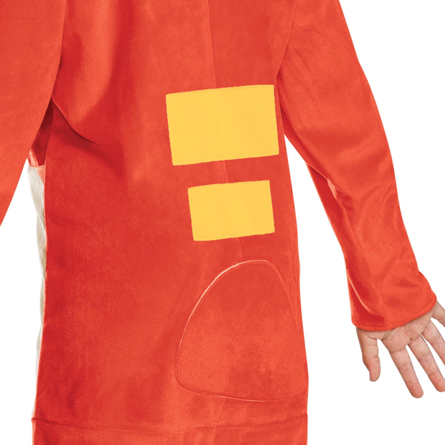 Disguise Costume Fuecoco per bambine, tuta con cappuccio ufficiale Pokemon
