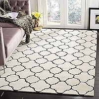 Buy Anshika Carpets Handmade Handwoven Tufted Made Soft Blended