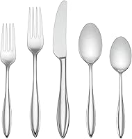 Vista 11 de Lenox 892282 Alcott - Juego de cubiertos (89 piezas)