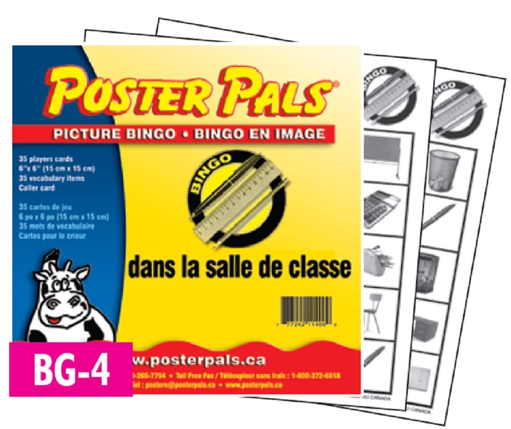 French Classroom Objects