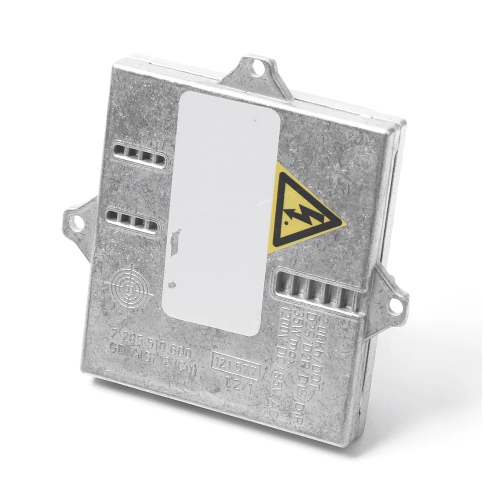 Ballast xénon Golf 5 GTi 2007 module phare remplacement xenon