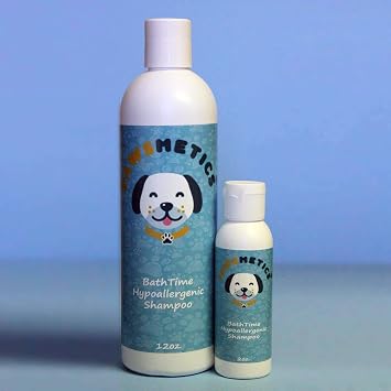 Bath Time - Hypoallergenic Shampoo - 12oz