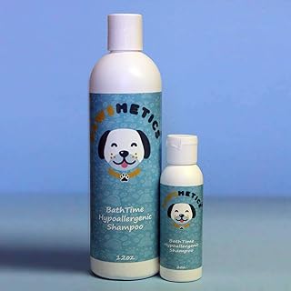 Pawsmetics Bath Time - Hypoallergenic Shampoo - 32oz