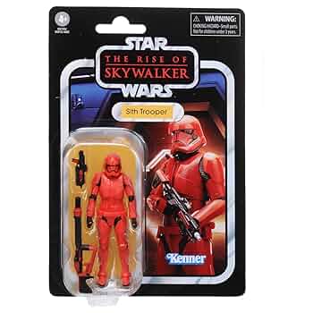 Amazon.co.jp: スター・ウォーズ ヴィンテージコレクション シス