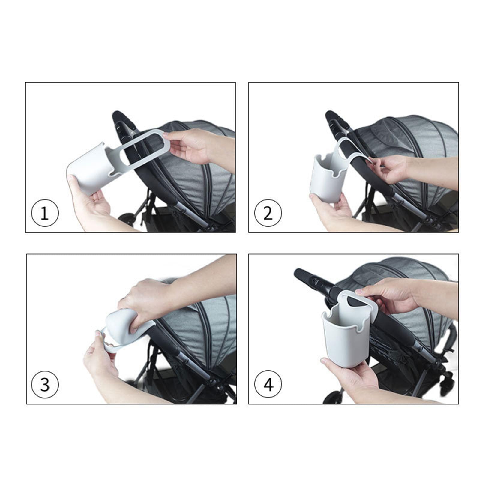Portabicchieri in silicone per cellulare, per tapis roulant e barche