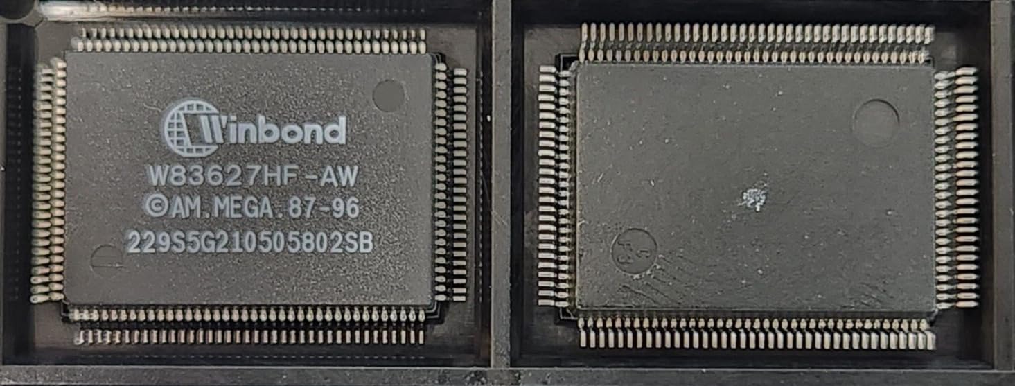 (1 PC) W83627HF-AW Compatible with WINDBOND LPC Interface I/o Plus Game