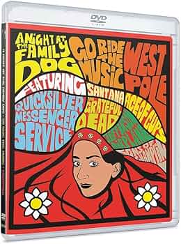 Amazon.com: A Night At The Family Dog + Go Ride The Music + Amazon.com: A Night At The Family Dog + Go Ride The Music +