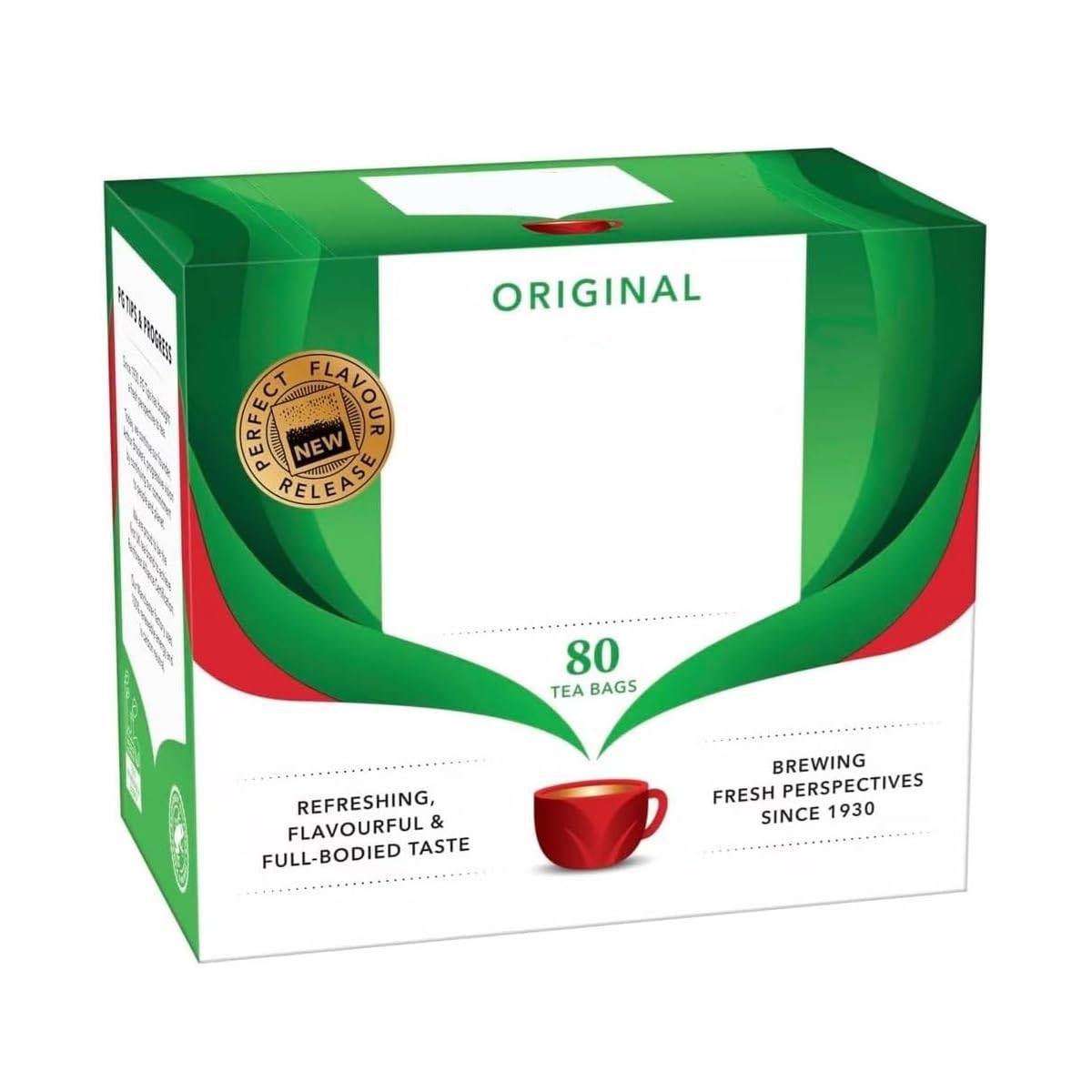 PG Tipss Orignal Tea, 80 Teabags