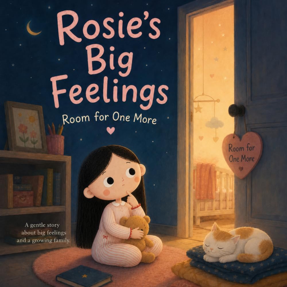 Rosie’s Big Feelings: Room for One More