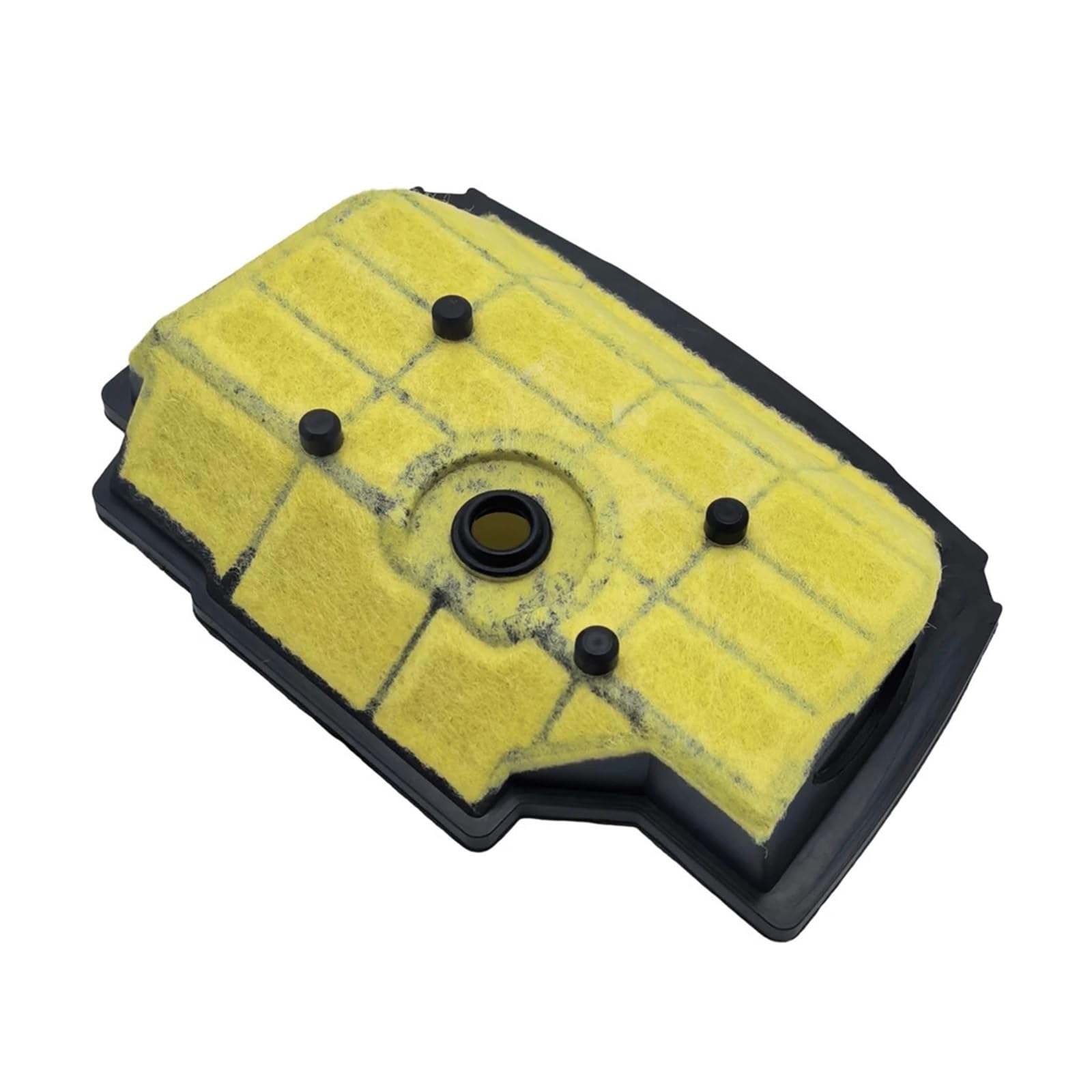 Dingmao Limpiador de filtros de aire 3 uds compatible con motosierra Sthil MS201 MS201T MS201TC parte 145 140 1900 herramientas de jardín