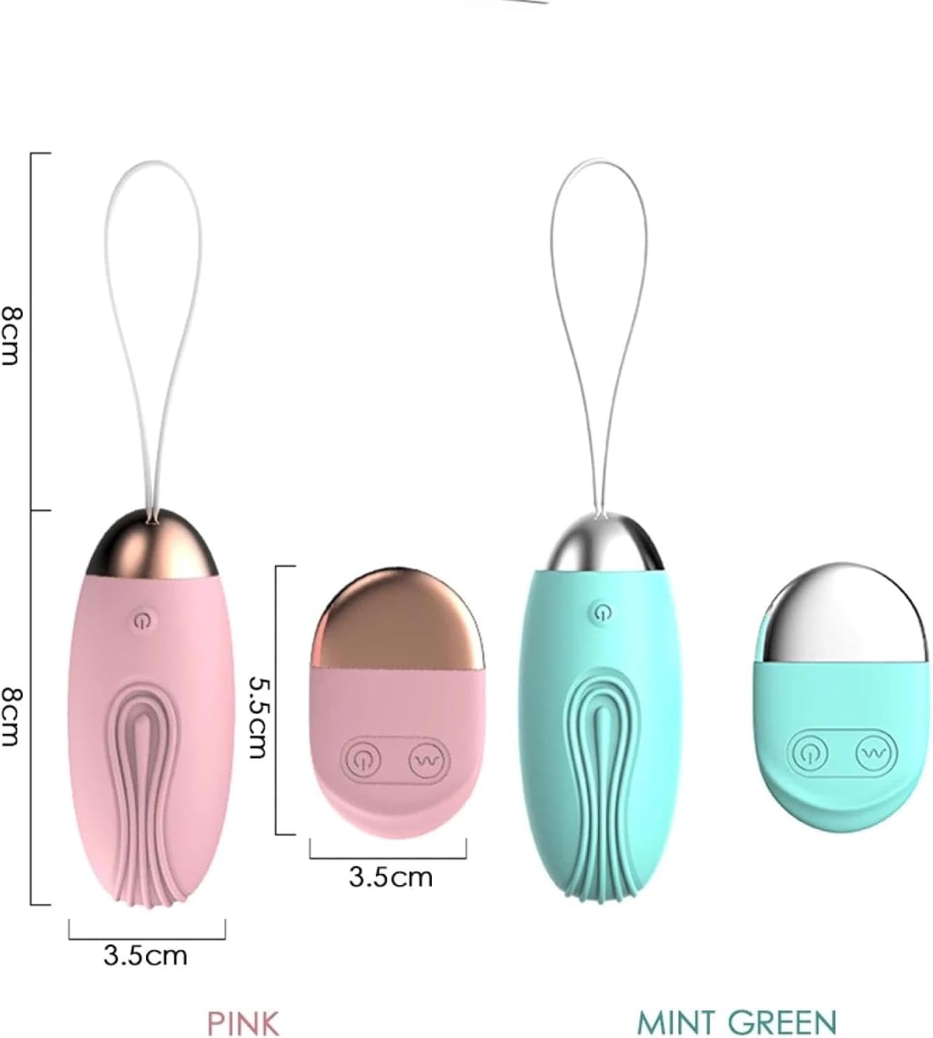 Vibrating Eggs Adult Sex Toys G-spot Vibrator Female Masturbator Invisible Wearable Adult Sex Toys Sex Machine(Blue)