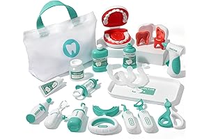 Dentist Melissa & Doug Toy Doctor Kit for Toddlers